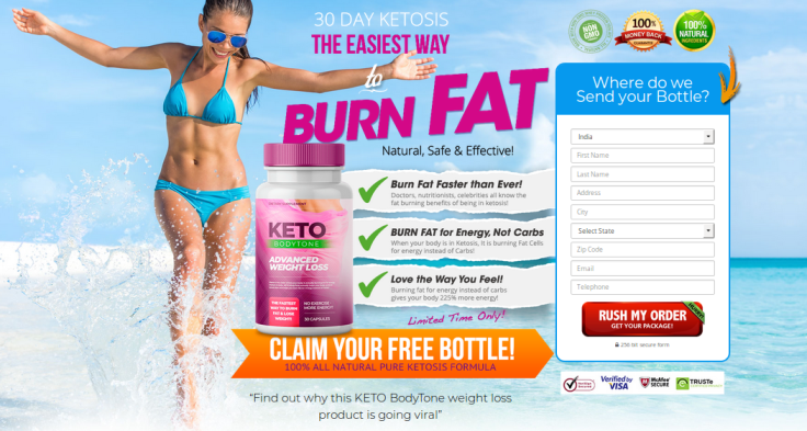 Keto Bodytone Reviews